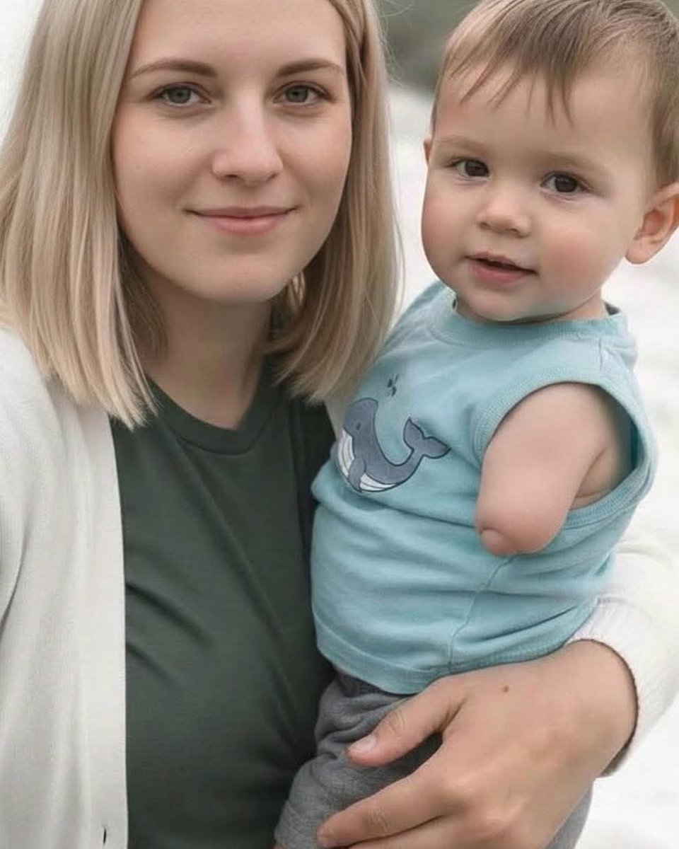 Happy birthday, my son! 🎉💞
Some heartless people won't congratulate him just because he's different. 💔😢