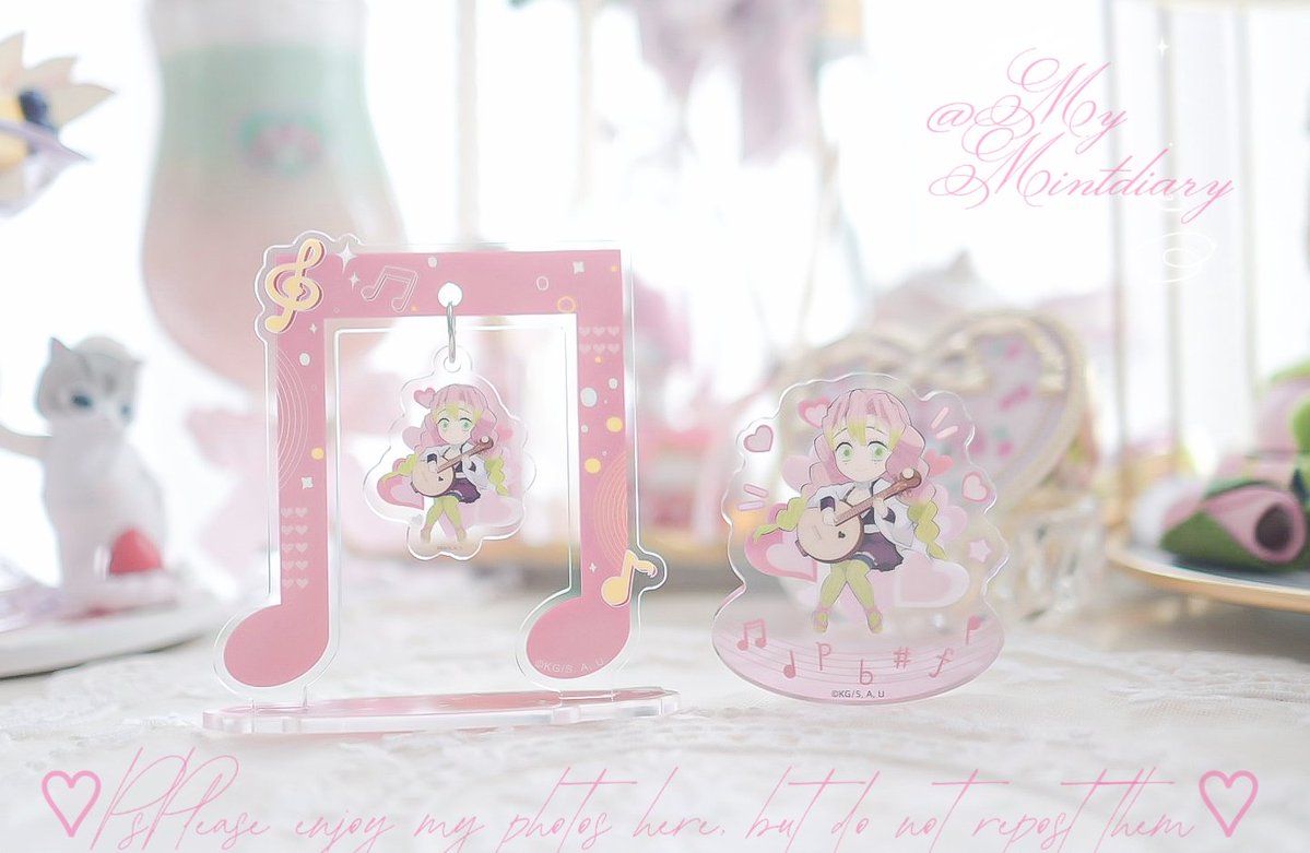 MyMintdiary's tweet image. งานใหม่(อาร์ตเก่า)ฝั่งจีนโครตจาน่ารัก 💕
────୨ৎ────
♡Ps.Please enjoy my photos here, but do not repost them♡
────୨ৎ────
🩷~☆♡≽^•⩊•^≼ ₊˚⊹♡☆~💚
#กู้ดมิตจังวันนี้ #甘露寺蜜璃