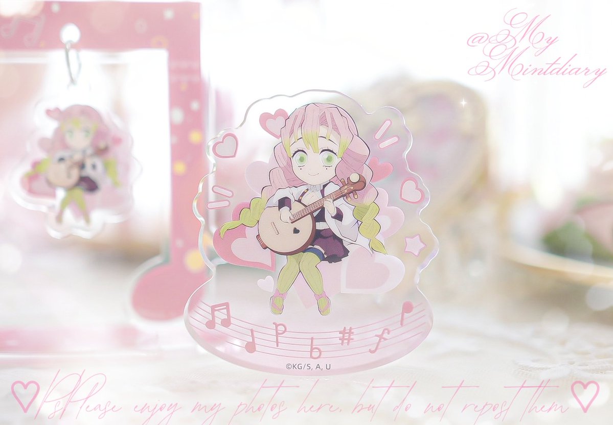 MyMintdiary's tweet image. งานใหม่(อาร์ตเก่า)ฝั่งจีนโครตจาน่ารัก 💕
────୨ৎ────
♡Ps.Please enjoy my photos here, but do not repost them♡
────୨ৎ────
🩷~☆♡≽^•⩊•^≼ ₊˚⊹♡☆~💚
#กู้ดมิตจังวันนี้ #甘露寺蜜璃