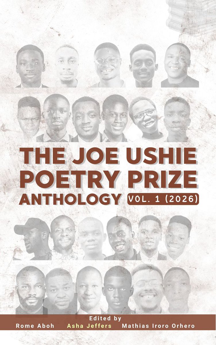 The Joe Ushie Literature Foundation tweet media
