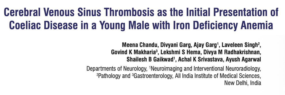 Annals of Indian Academy of Neurology tweet media