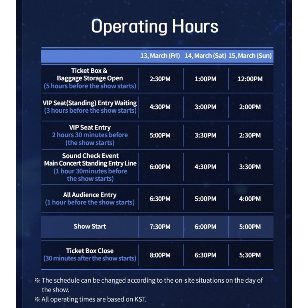 Spicy_WOOK's tweet image. ไอเหี้ยยยย S1-S4 บัตรยืนหมดดด
นั่งชั้น 1-2 เท่านั้น

สีม่วง VIP สีฟ้า General

ลงทะเบียน 20-27
กดบัตรพรีเซล 27
กดรอบปกติ 28

Play&amp;amp;stay รายละเอียดมา 22/1
กดวันเดียวกันนน 😭😭😭😭👊👊👊👊👊 กี๊ดดดดด ปสดๆๆๆๆๆ