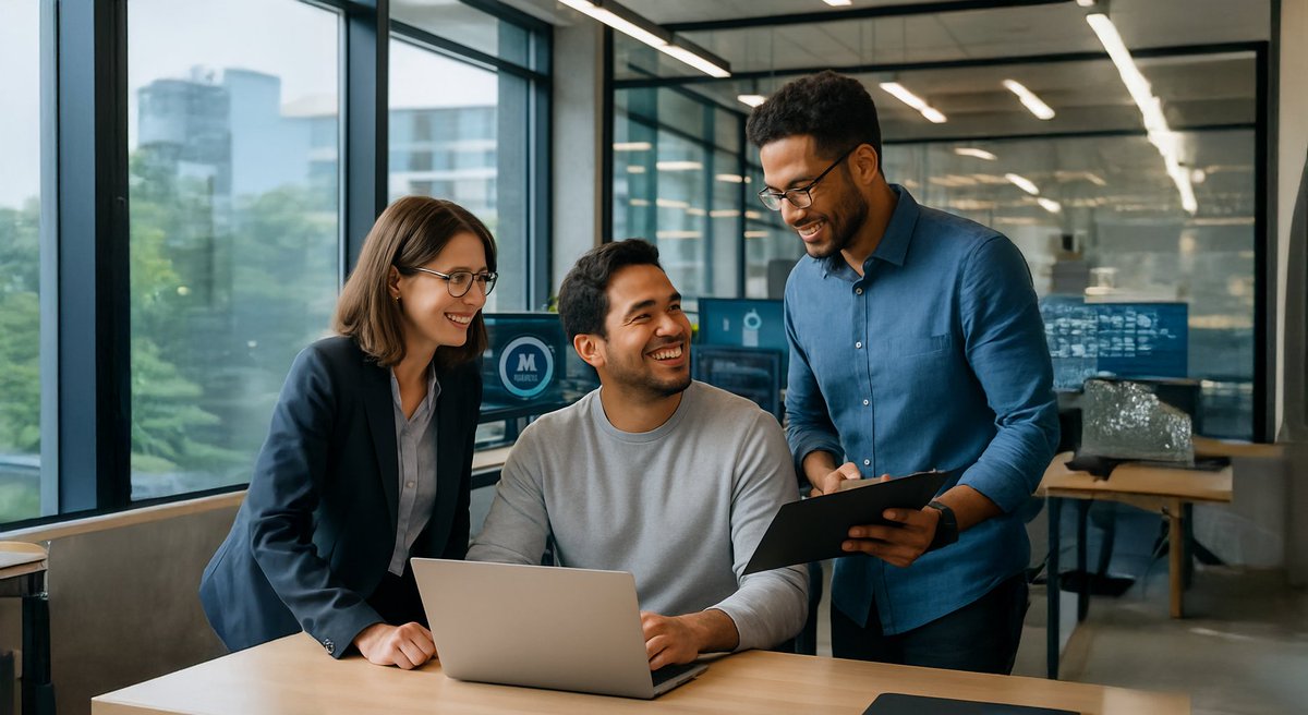 indapoint's tweet image. From Idea to Market in Days: Lean AI Prototyping 🚀

Lean AI prototyping enables startups to validate MVPs faster by using AI tools for rapid iteration, early feedback, and smarter pivots—saving time, cost, and effort.

#LeanAI #AIPrototyping #StartupGrowth #MVPDevelopment