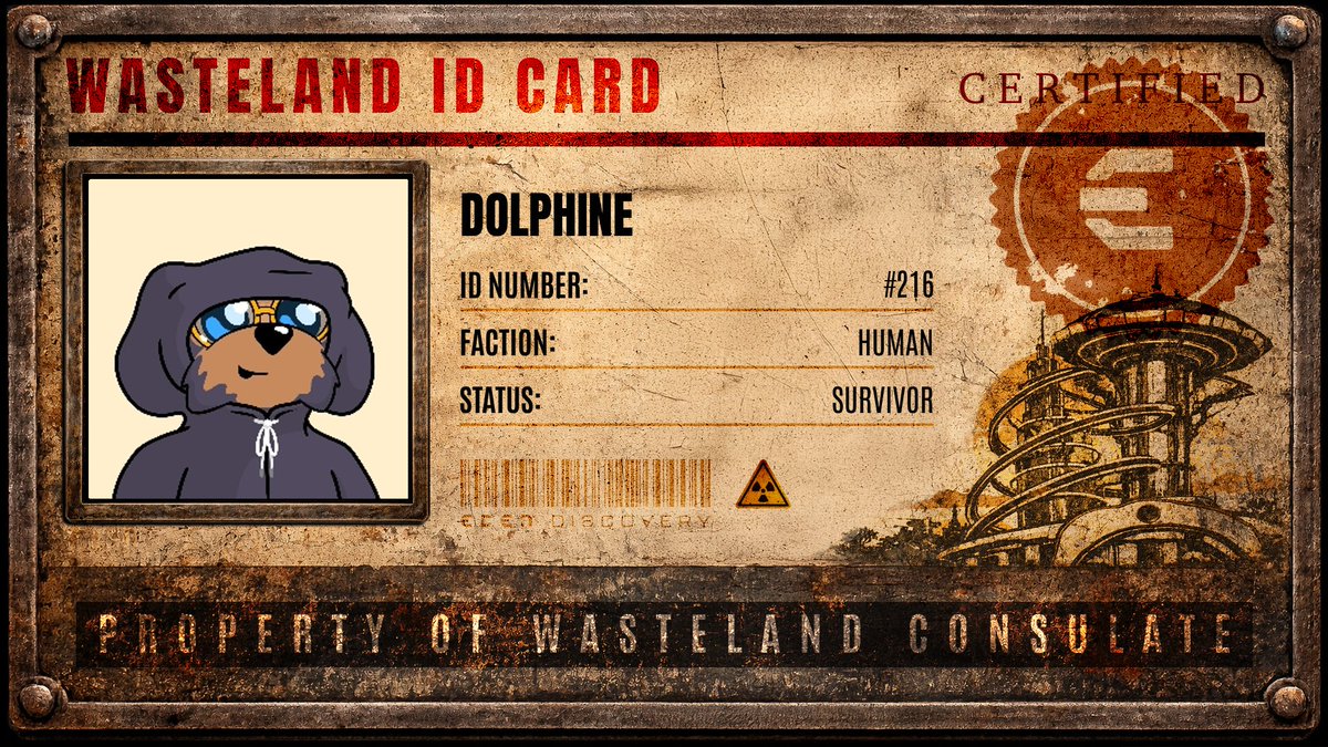 DOLPHINE tweet media