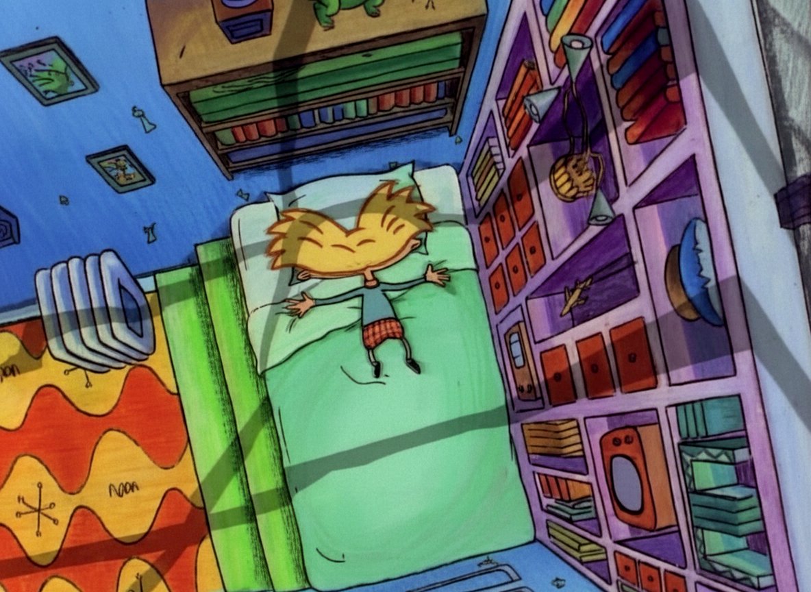 Hey Arnold Perfect Shots (@heyarnoldshots) on Twitter photo 