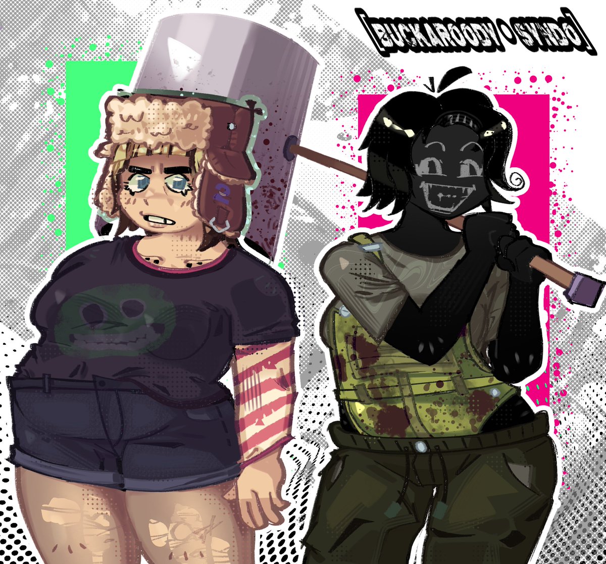 Buckaroody 🏵 tweet media