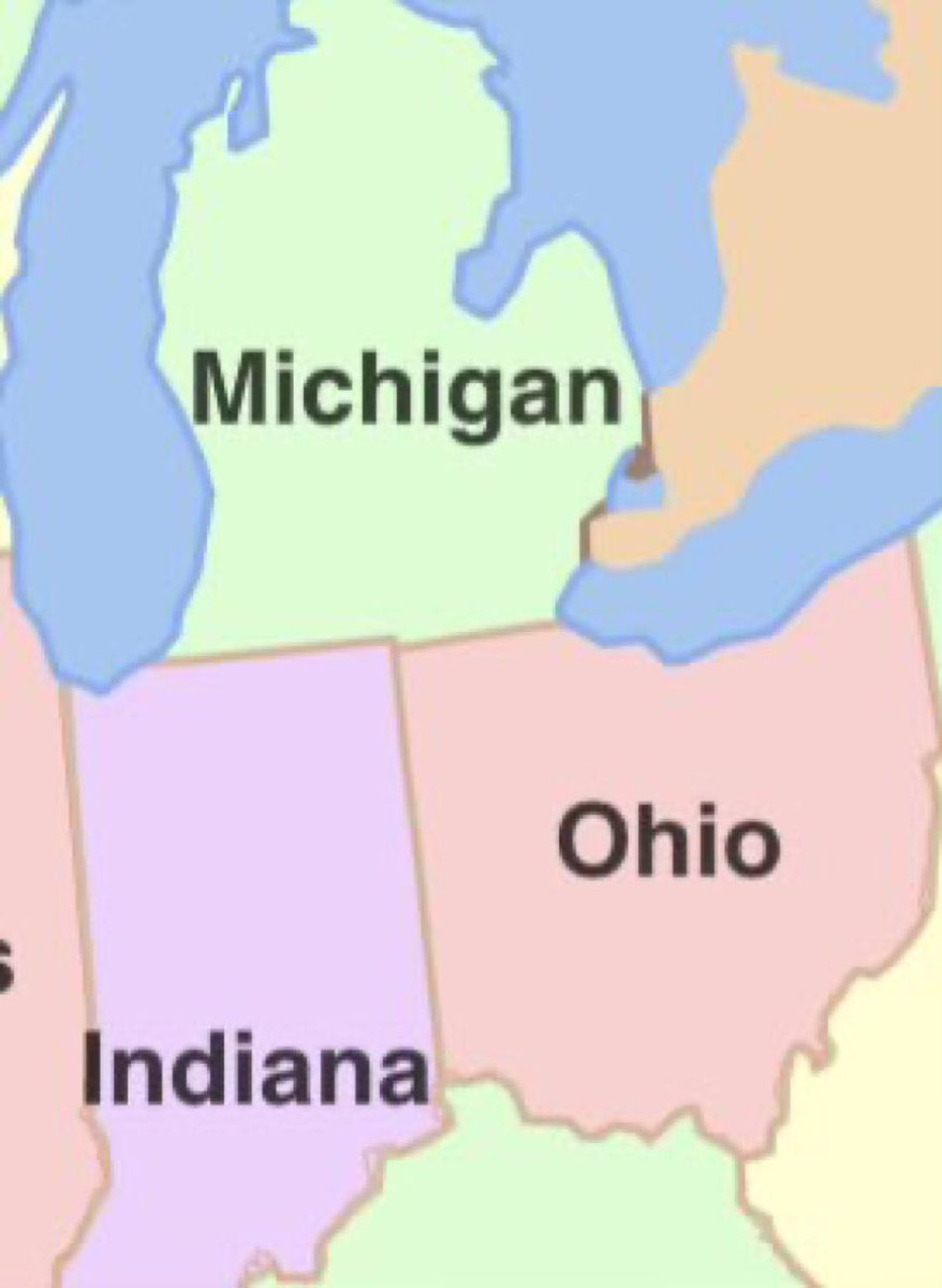 midwestern_ope's tweet image. The last 3 national championships have come from this region of the Midwest
