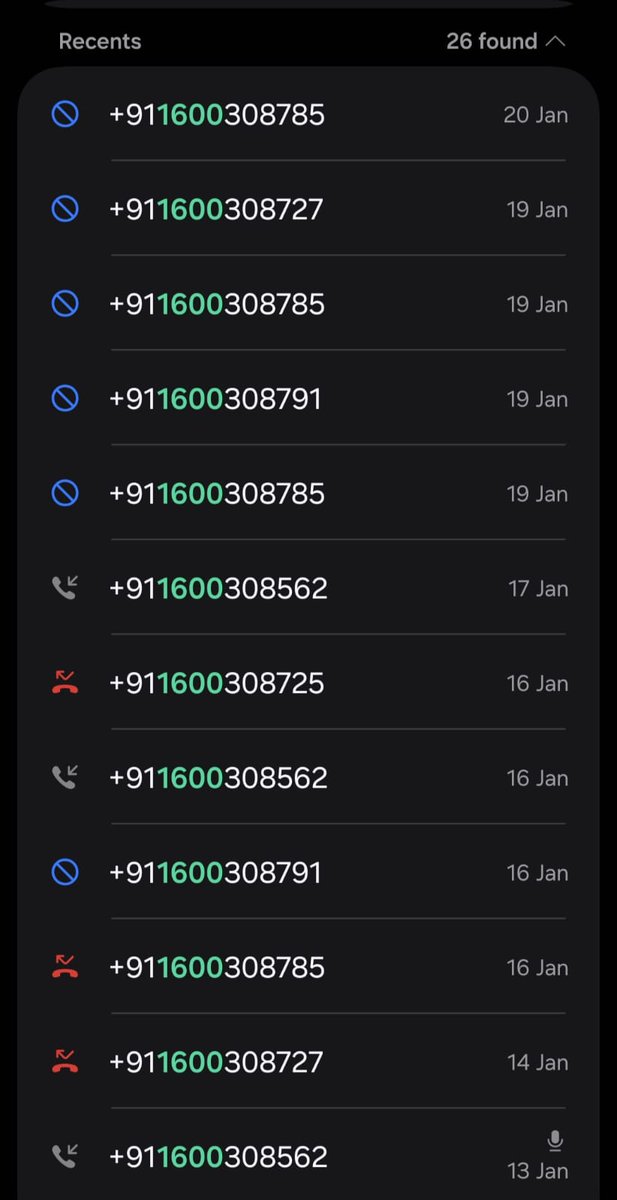 drkumaresh's tweet photo. In just 10 days, 25+ relentless calls from their official 1600-series numbers—disguised as 'service' but pushing investments/broking! This is harassment, not banking.  @AxisBank @RBI  — where's customer protection? See the photos!! https://t.co/HoI7X7hs4u https://t.co/6G2dn1j0xh
