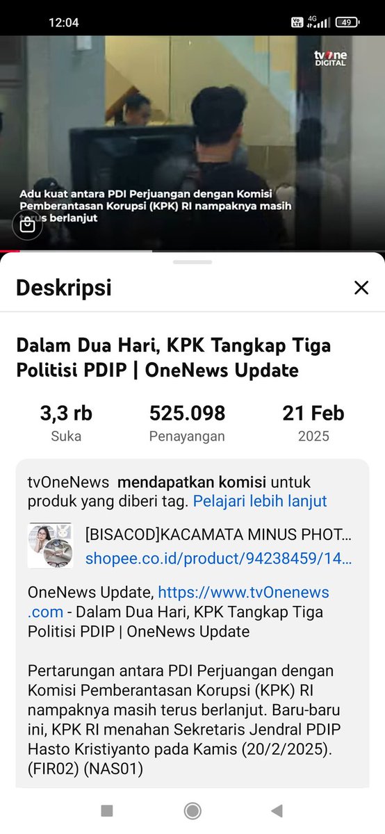 dya_moonn's tweet photo. @segerakembali @triwul82 Yg lbh parah disaat rakyat Indonesia mengalami COVID menteri sosial Julian batubara korupsi 😂🤣 knp partai2 yg kalian dukung pada korupsi msh jg dibela.. itulah yg bikin korupsi ga bs berhenti https://t.co/XqcDK9h9k6