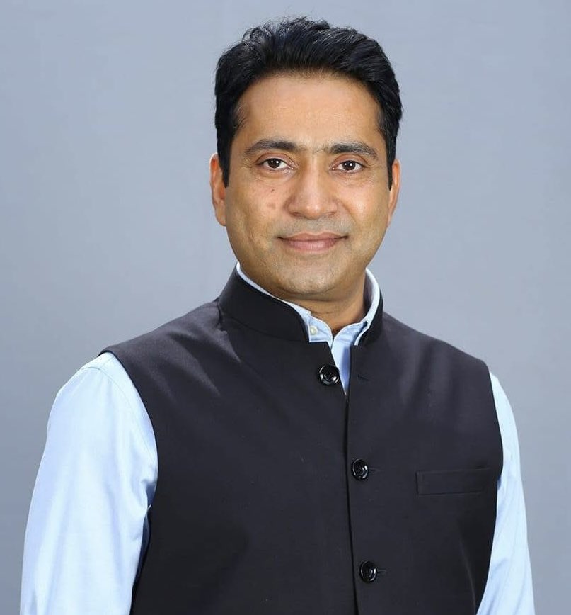 चुरू से लोकप्रिय सांसद श्री राहुल कस्वां जी को जन्मदिन की हार्दिक बधाई एवं शुभकामनाएँ।

ईश्वर से आपके उत्तम स्वास्थ्य एवं सुखद सुदीर्घ जीवन की कामना करता हूँ।
<a href="/RahulKaswanMP/">Rahul Kaswan</a>