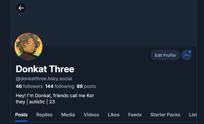 Donkat Three tweet media