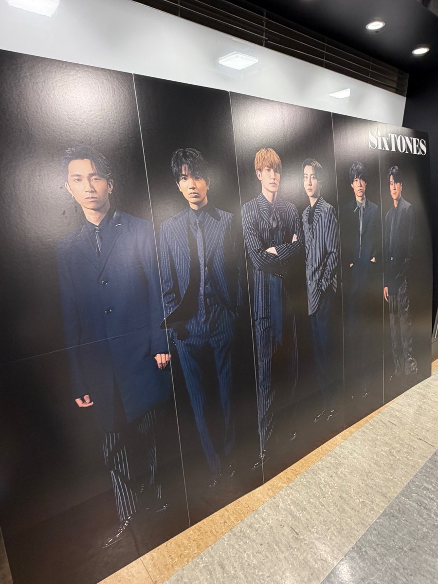 SixTONES】 SixTONESベストアルバム‼️ 『MILESixTONES -Best Tracks