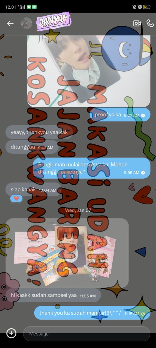 daysi💛🌼 mt after dm tweet media