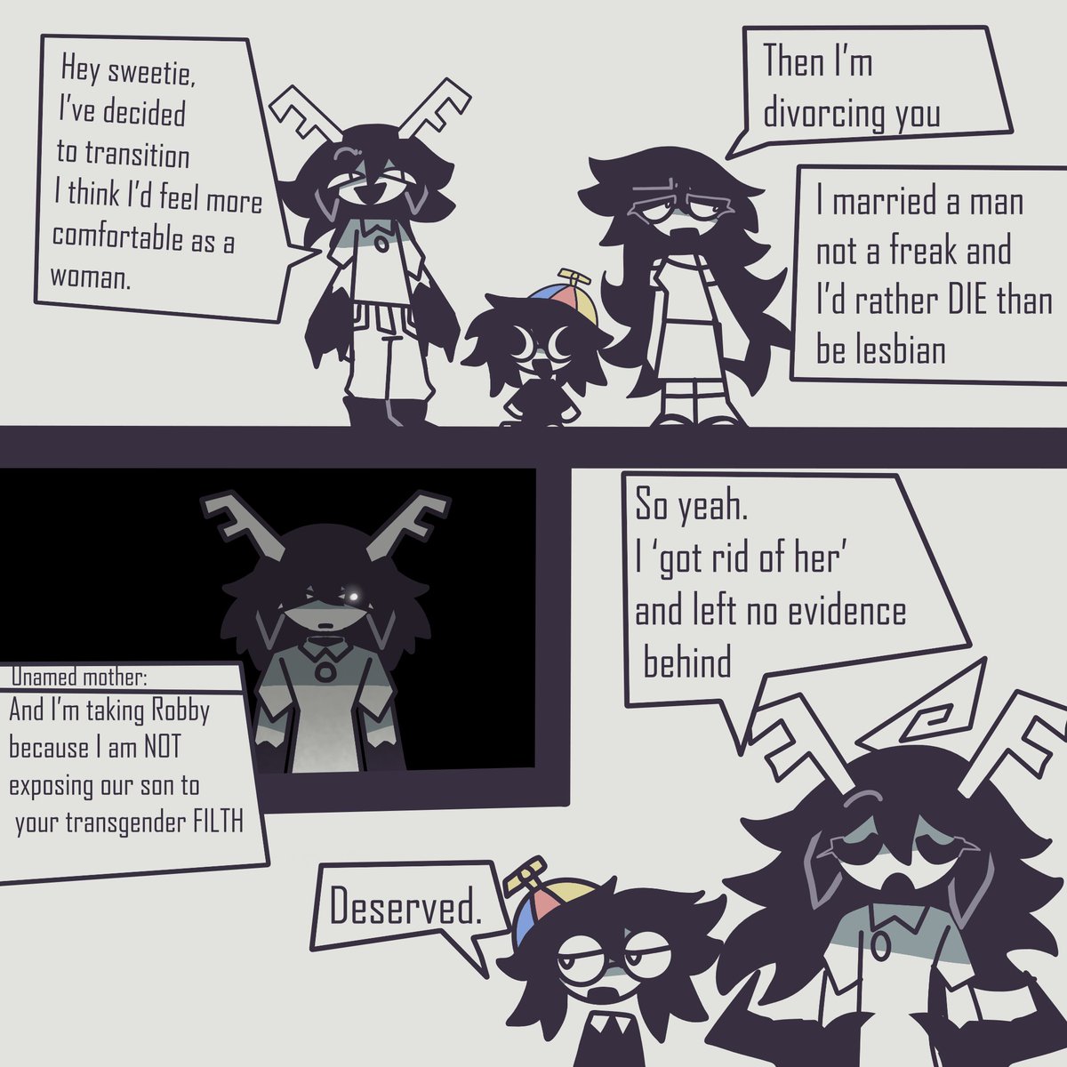 Abbie/Miller tweet media