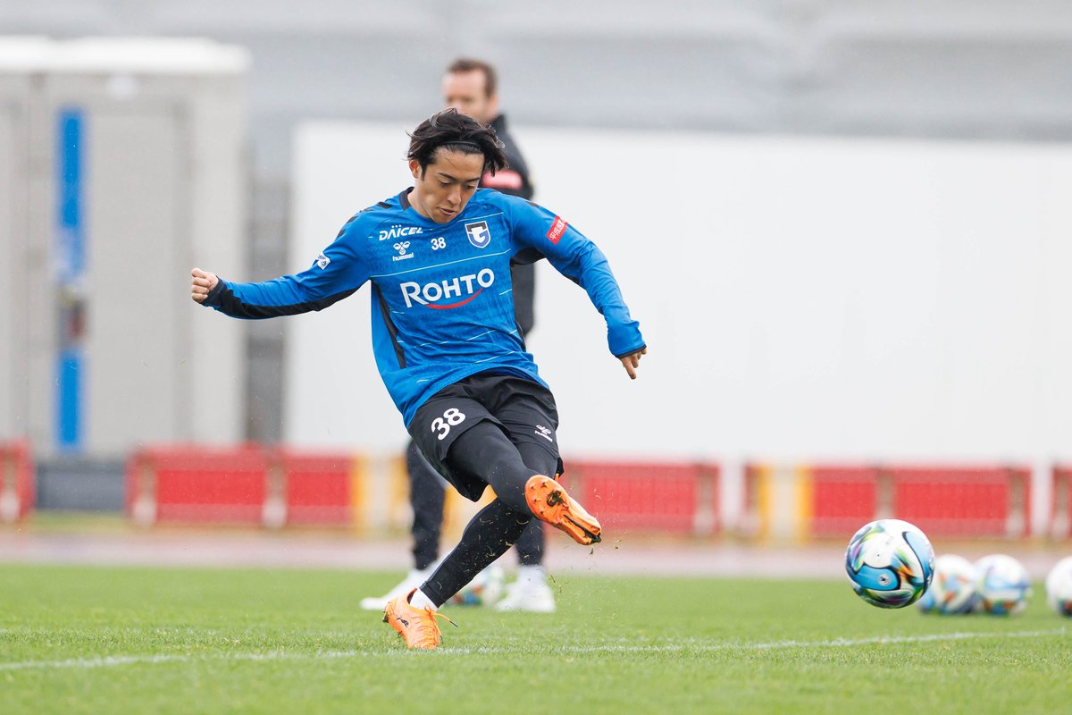 2026沖縄・中城村キャンプ9日目⛅️☔️ #ガンバ大阪 #gambaosaka