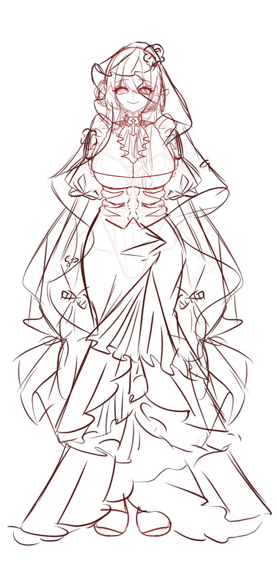 天堂鳥🪽小米絲𝓜𝓲𝓼❤️人妻天使系VTUBER tweet media