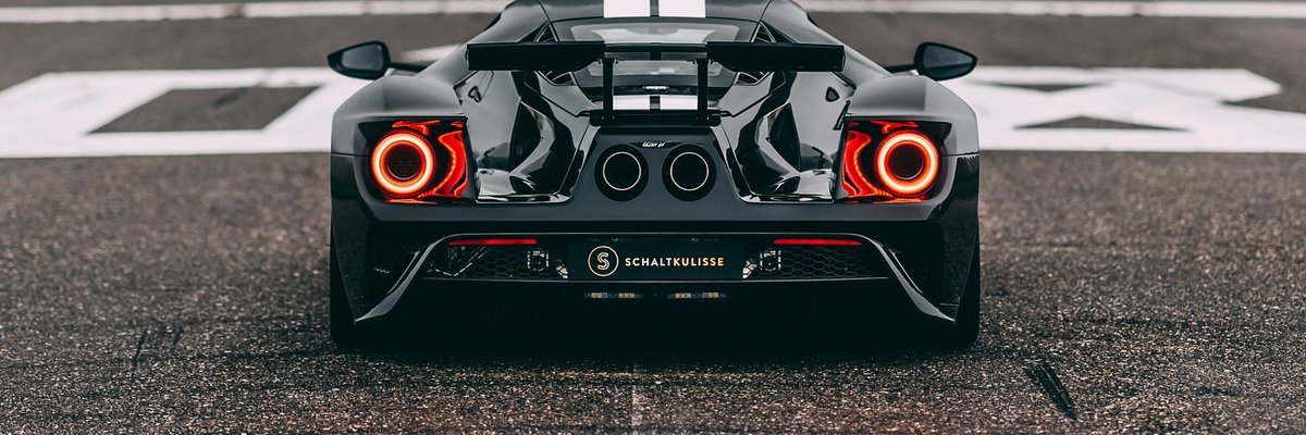 competitionreal's tweet photo. Ford GT