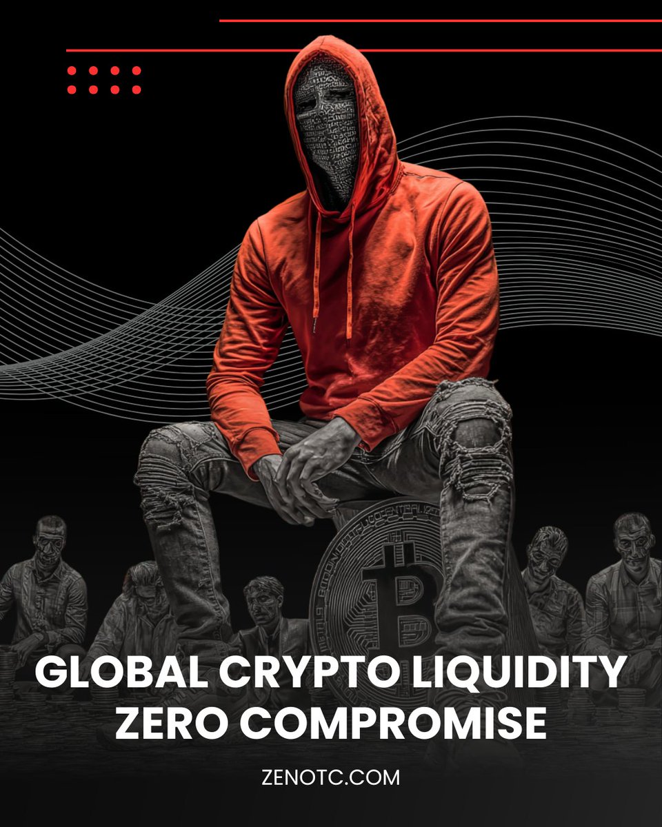 zenatlascrypto's tweet photo. Global Crypto Liquidity. Zero Compromise.

ZenOTC is the institutional-grade crypto prime desk built for high-volume traders, funds, and enterprises that demand deep liquidity, precision execution, and uncompromising security.

🔐 Trusted execution
🌍 Global market access
⚡ Built for block trades

Trade smarter. Trade bigger.
👉 https://t.co/5eI7N6hgC1

#ZenOTC #CryptoLiquidity #OTCTrading #InstitutionalCrypto #CryptoPrimeBroker #DigitalAssets
#CryptoTrading #BitcoinOTC #CryptoMarkets #BlockchainFinance #CryptoInvesting