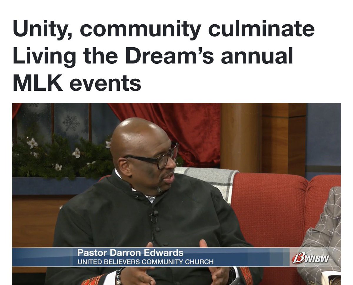 DARRON L. EDWARDS SR tweet media