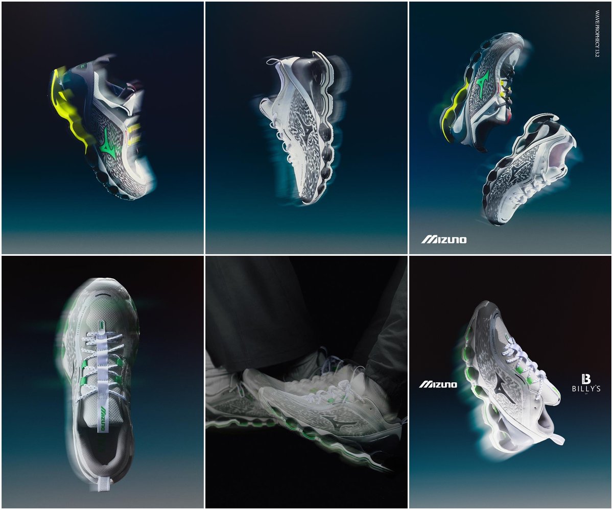 2026年 1/23 発売】 Mizuno WAVE PROPHECY 13.2 (ミズノ ウェーブ