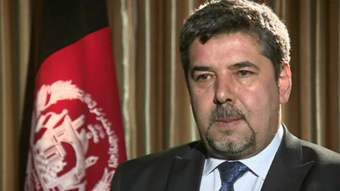 رحمت الله نبیل: طراح حمله کابل در نوشهره پاکستان مستقر است