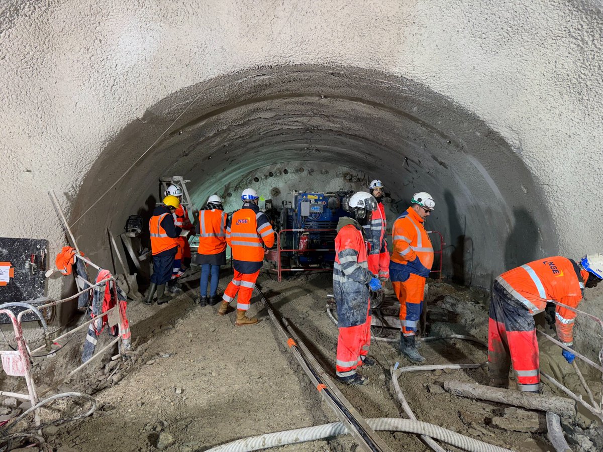 LeParisien_75's tweet image. Paris : un tunnel piéton de 56 m connectera la Gare de l’Est et la Gare du Nord en 2027
➡️ l.leparisien.fr/isSh