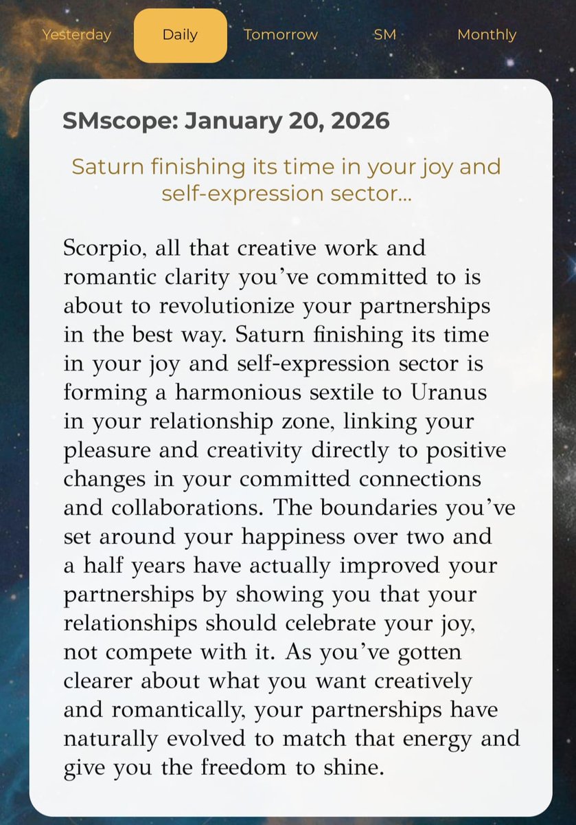 ScorpioMystique tweet media