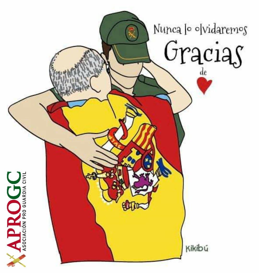 APROGC's tweet image. Solicitamos apoyo psicológico para nuestros compañeros @guardiacivil que están colaborando en diferentes labores en el trágico accidente en Adamuz (Córdoba).

#MeGustaSerGuardiaCivil 
#FamiliaAPROGC 
#AccidenteFerroviarioAdamuz
#Descarrilamiento