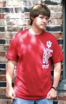 DPBogle's tweet image. Willing to drop a current reaction video (to Mendoza’s TD run) alongside dorky HS photos to prove I’ve been a ride or die Hoosiers fan from the beginning.

This teenager would never have thought this possible. Heck, I am still in disbelief.

#NeverDaunted