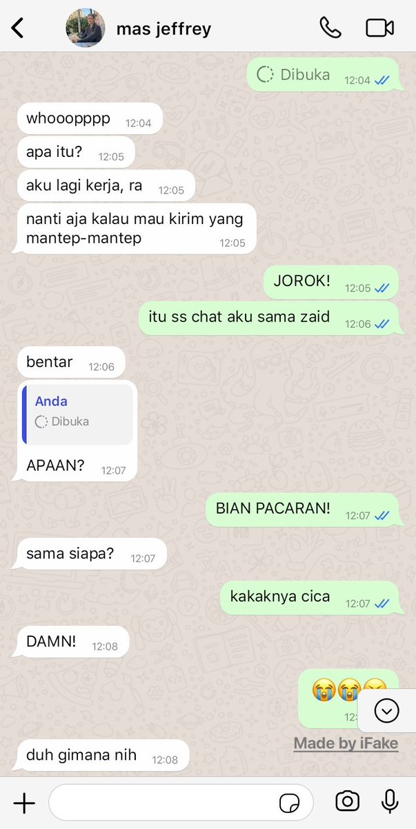 cakgrays's tweet image. juara 1 paling rempong kalau soal bian