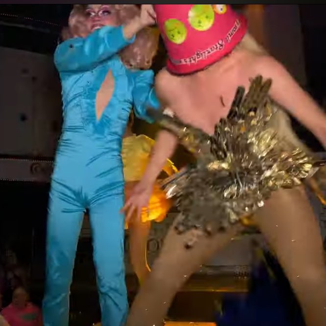 GETTING READY           TO MAKE HISTORY