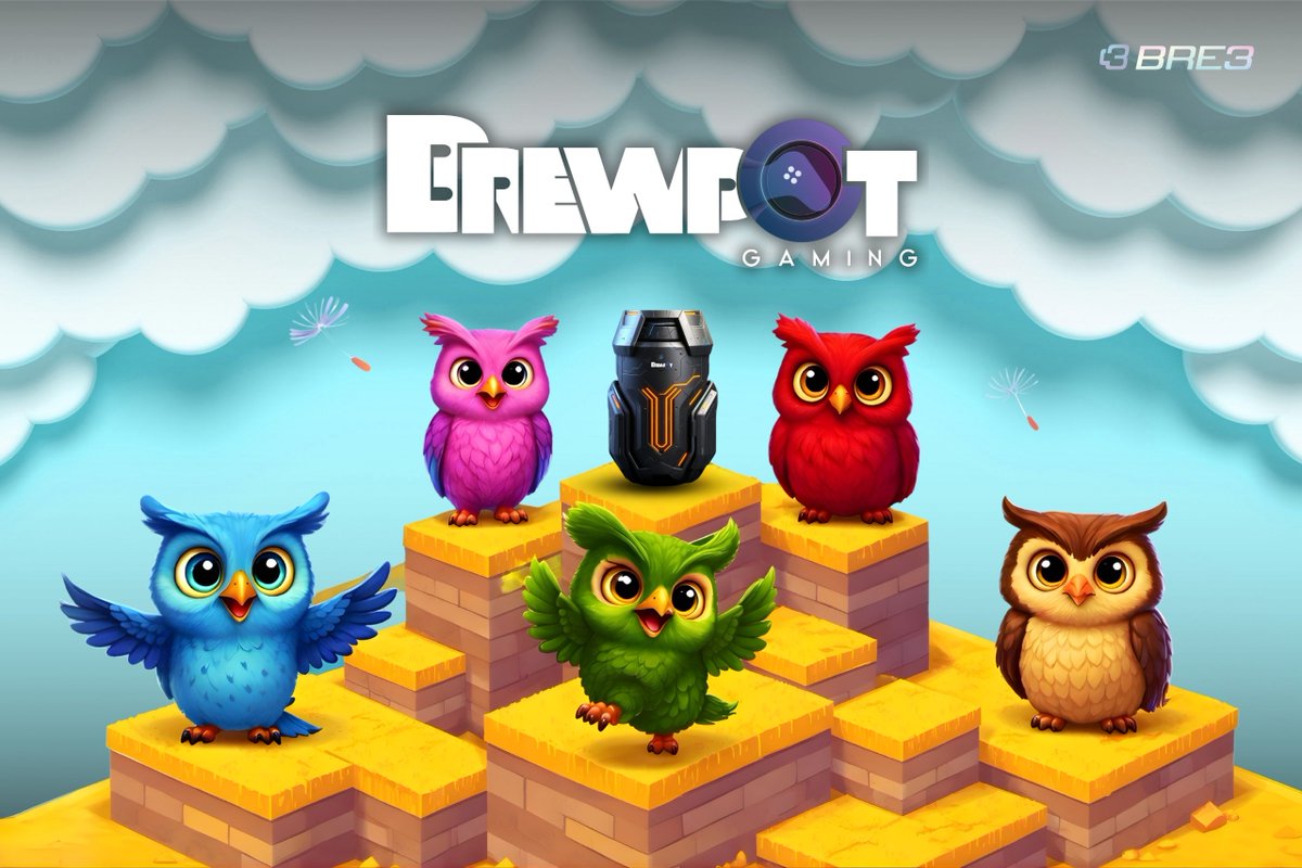 BRE3OFFICIAL's tweet photo. What if your BrewOwl could change as you play?
Just a thought😎🤑🥳 https://t.co/VrJAkEdW9Z