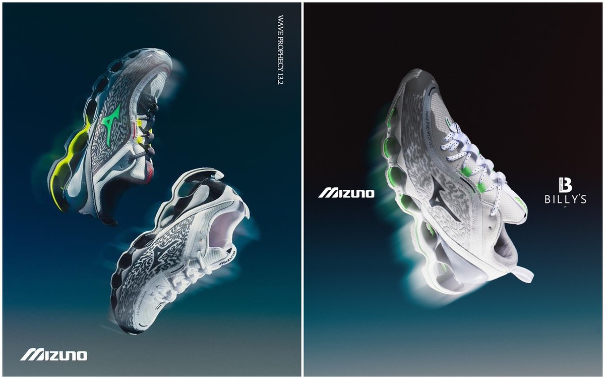 2026年 1/23 発売】 Mizuno WAVE PROPHECY 13.2 (ミズノ ウェーブ