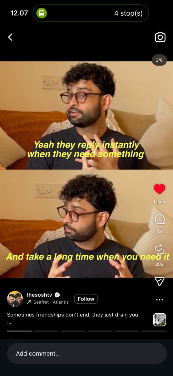 mutiahahah's tweet image. menurut gw hal ini ga cuma buat pasangan ya, bisa buat keluarga, kolega, atau pun hanya teman

apa2 yang one-sided udahin aja, capek