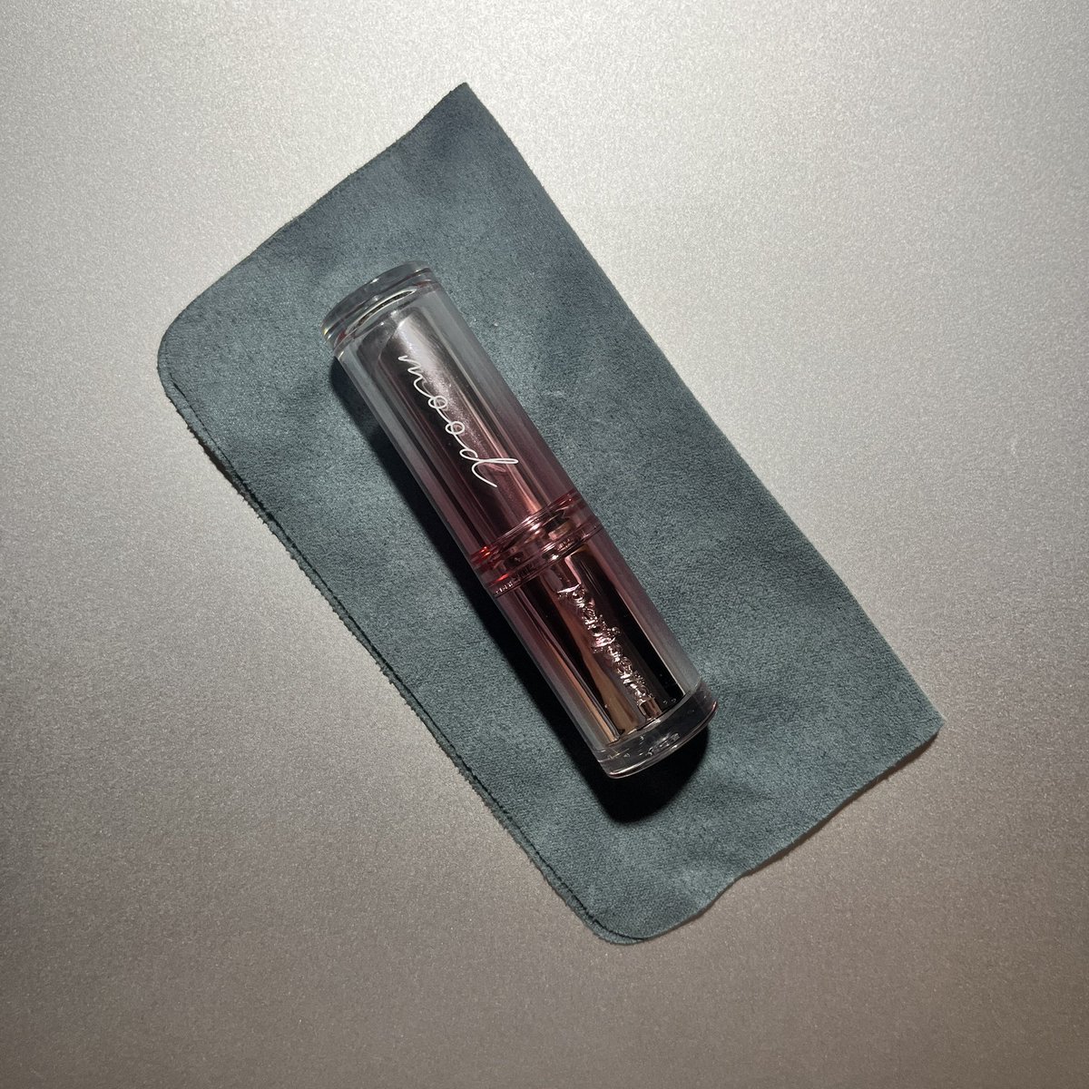 9013cm's tweet image. ✮ WTS LFB PH

Peripera Ink Mood Glowy Balm in 07 Mauve Dive
 – ₱150
 – Swatched once 
 – t&amp;amp;c → rentry.org/9013cm
 – DM to claim

⌗ brand new preloved makeup clothes ukay clio flower knows issy grwm colourette kr lippie tint lipstick lip balm