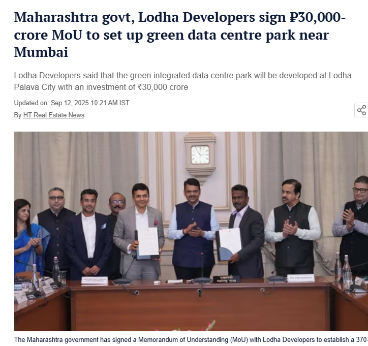 mikejava85's tweet photo. @CMOMaharashtra Dude how many times you will resign the same MOU 
the saame was signed Sept 2025 https://t.co/eUTU2upF5o