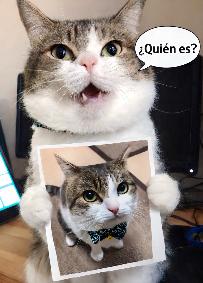 ニコちゃんとこたろう先生とトロとわさび姐さん (@nikoandkotatoro