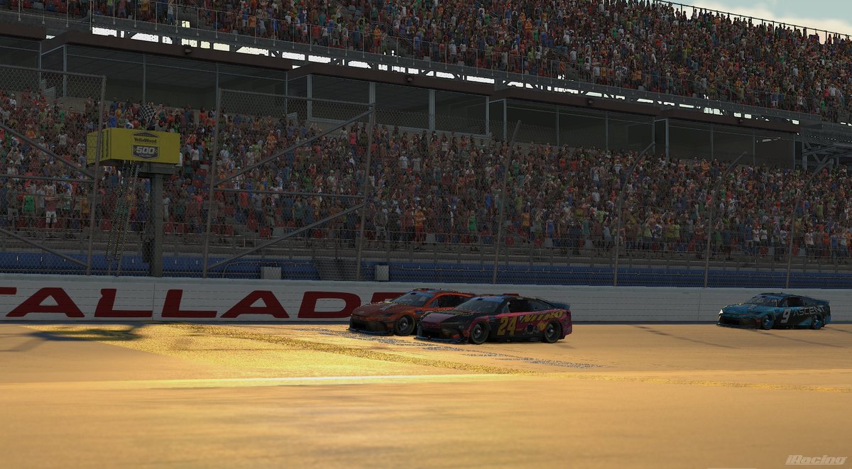 Ascent Racing tweet media