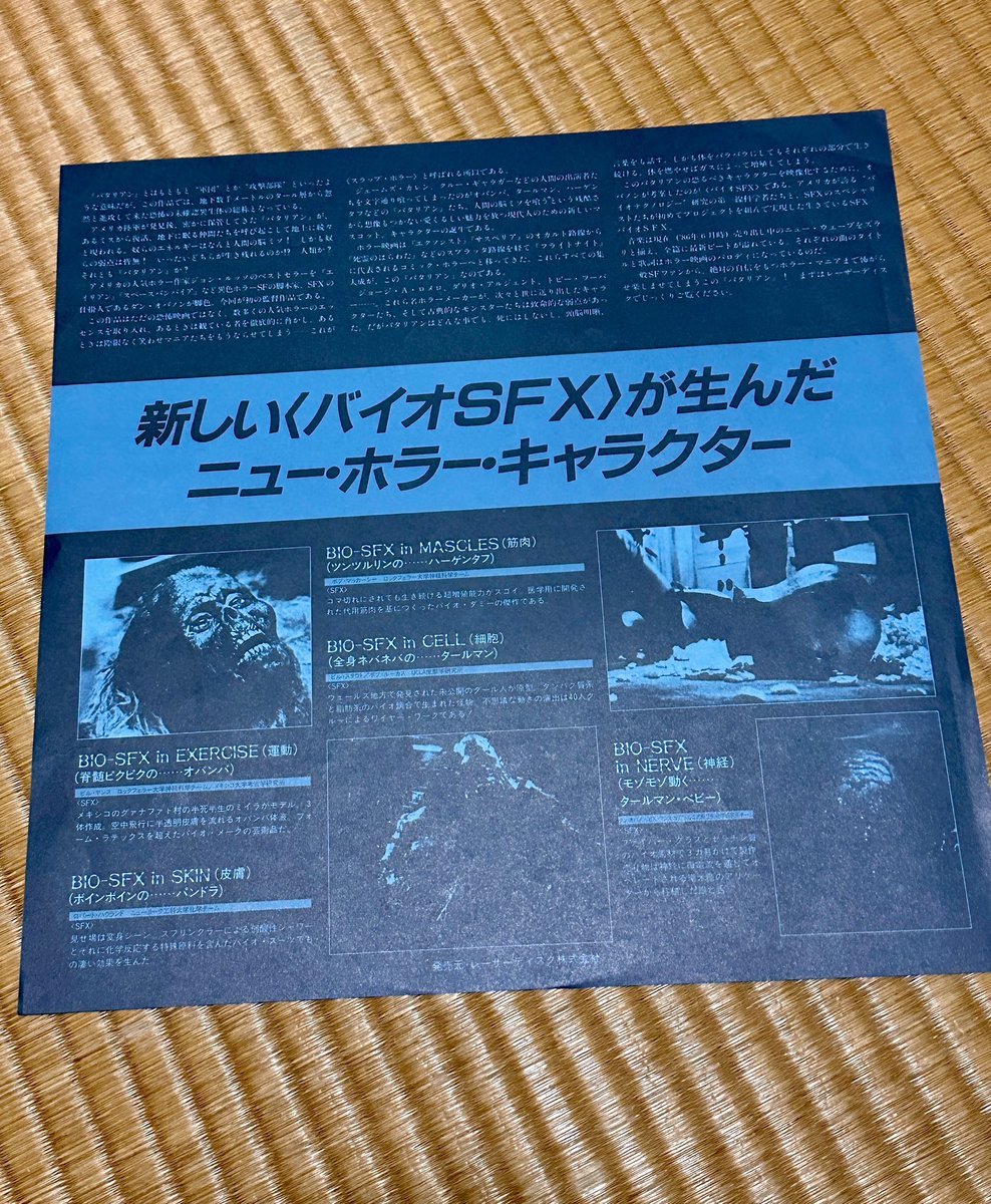 レーザーディスク