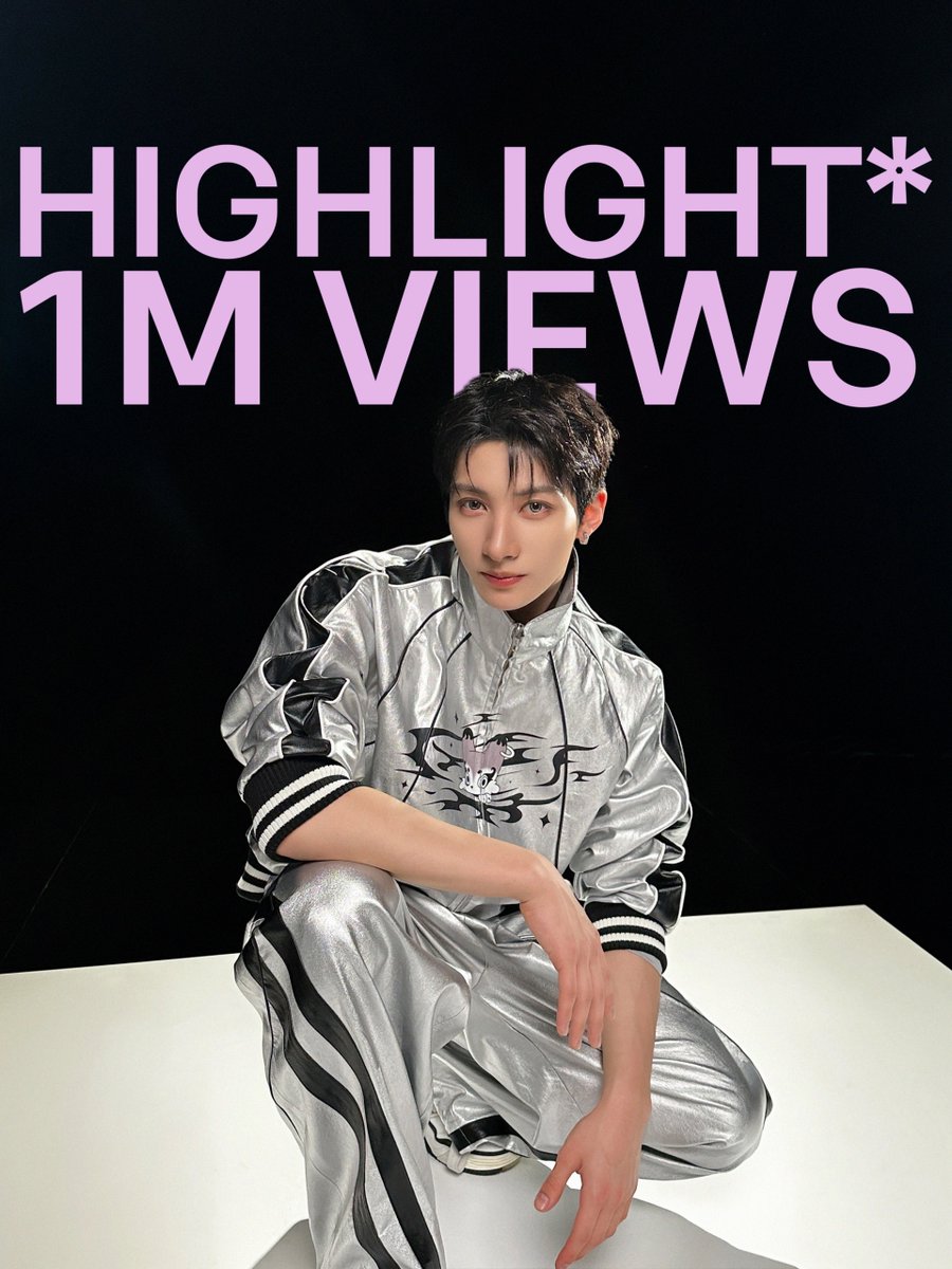 THE FIRST TAKE
HIGHLIGHT＊

Hit 1M views🎉

🐧 youtu.be/s1F51E1rjc4
🐈‍⬛ youtu.be/OV08o-g3DC8

#NEXZ #TOMOYA #YU 
#THEFIRSTTAKE #HIGHLIGHT