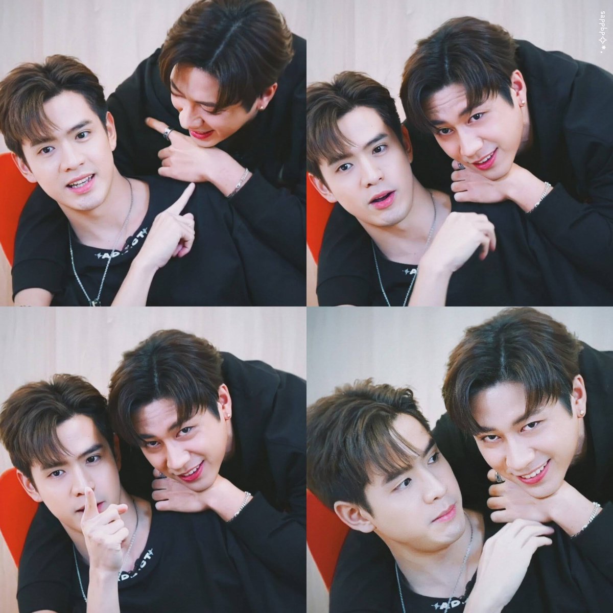 <a href="/Judywarang/">NY</a> ถูกต้องนะคะ เคมีที่ถูกต้อง เคมีที่จริงใจ แจมอยู่กับใครก็ไม่น่ารักเท่าตอนอยู่กับพฟ (คหสต)🥰🥰🥰 
.....ชอบมากหมาน้อยกับแมวหยิ่ง😍😍😍😍