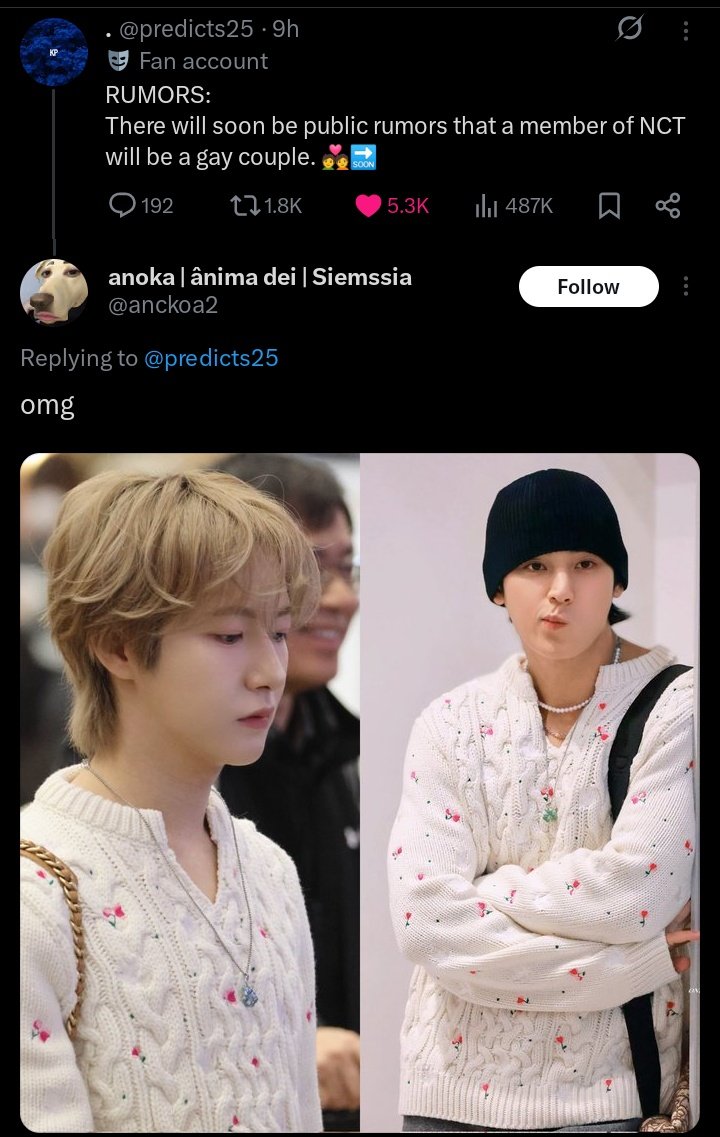 615hoshipages's tweet image. pls never in my life i thought mingyu and renjun would get dating rumours 😭😭