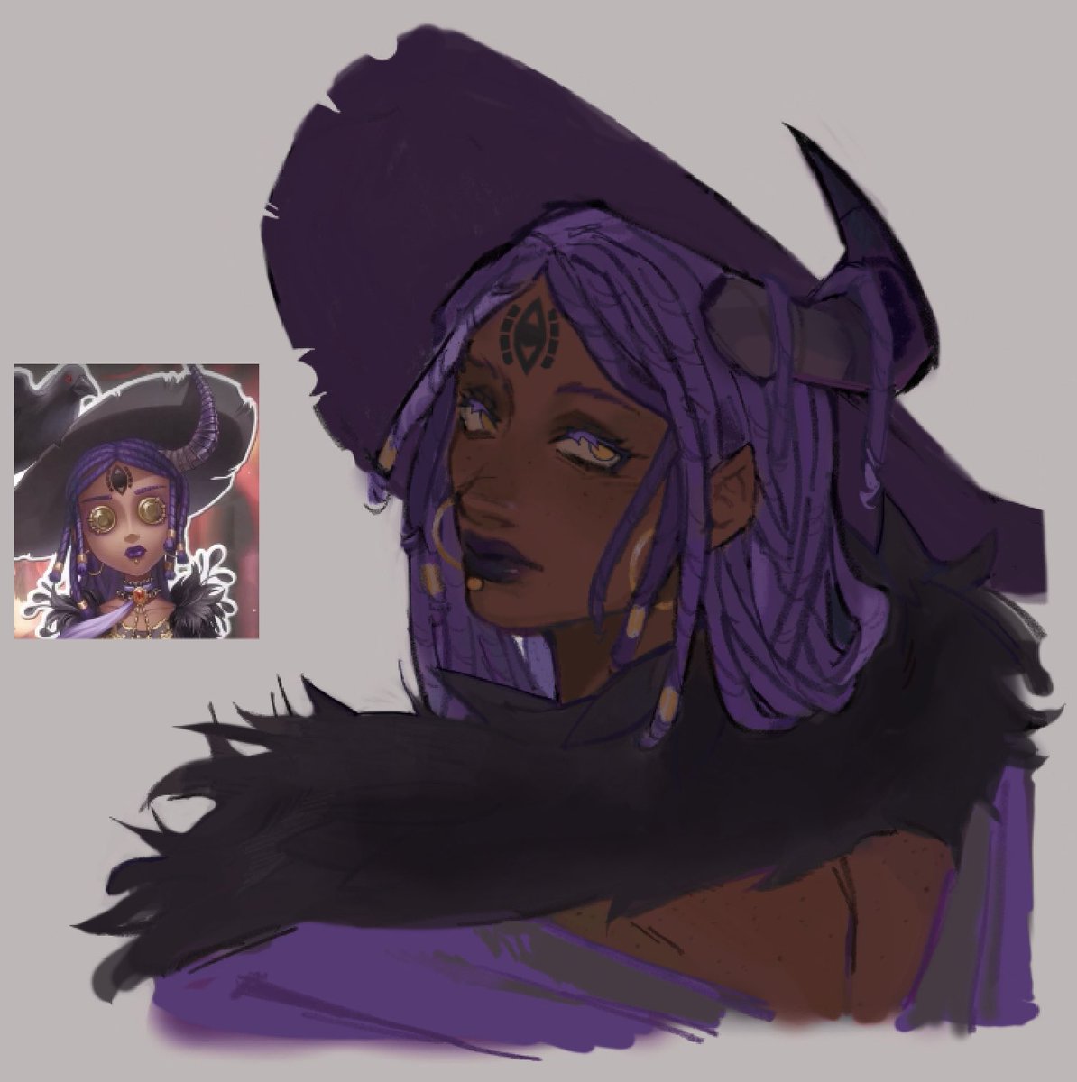 have been doing poorly for months with no reprieve icl, here’s the billionth 3/4th head sorry