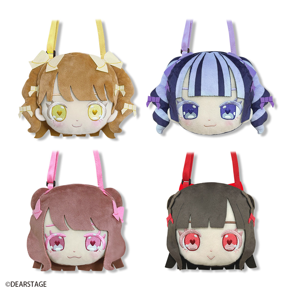 1/23 0:00より新景品登場予定／ 💛💜当社限定プライズ🩷❤️ 【#きゅ