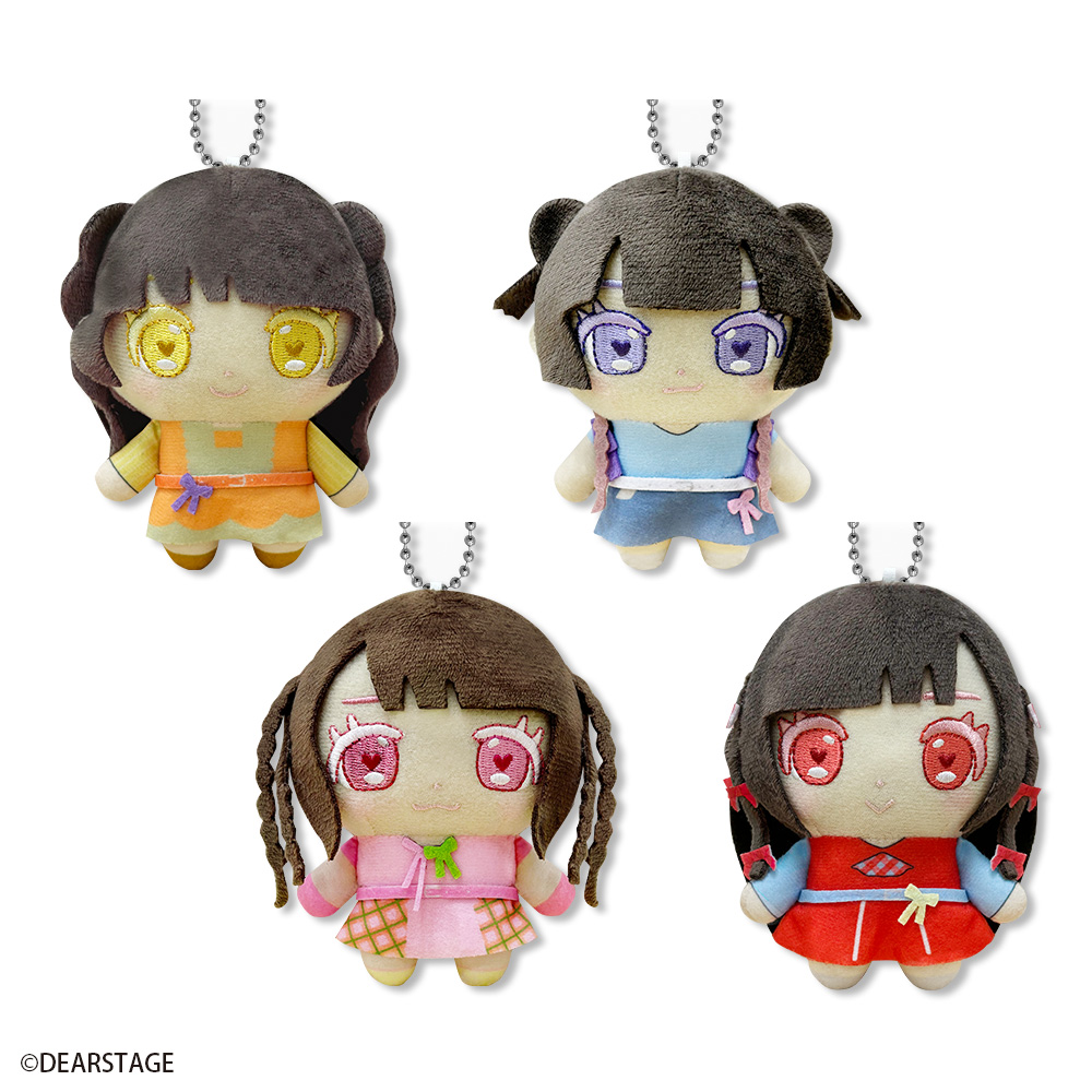 1/23 0:00より新景品登場予定／ 💛💜当社限定プライズ🩷❤️ 【#きゅ