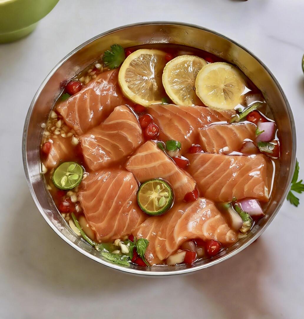 homevsfastfood's tweet photo. [homemade]I think this is another way to Enjoy Sashimi, Light Citrus Soy Marinade, VERY EASY!!
👉 https://t.co/J4kfnLdrNE
#homemade #sashimi #citrusmarinade #easyrecipe #seafoodlovers #homecooking #food #recipes #foodpic #foodie #foodlover #cooking #hungry #goodfood #homecookin… https://t.co/o65CevsUgE