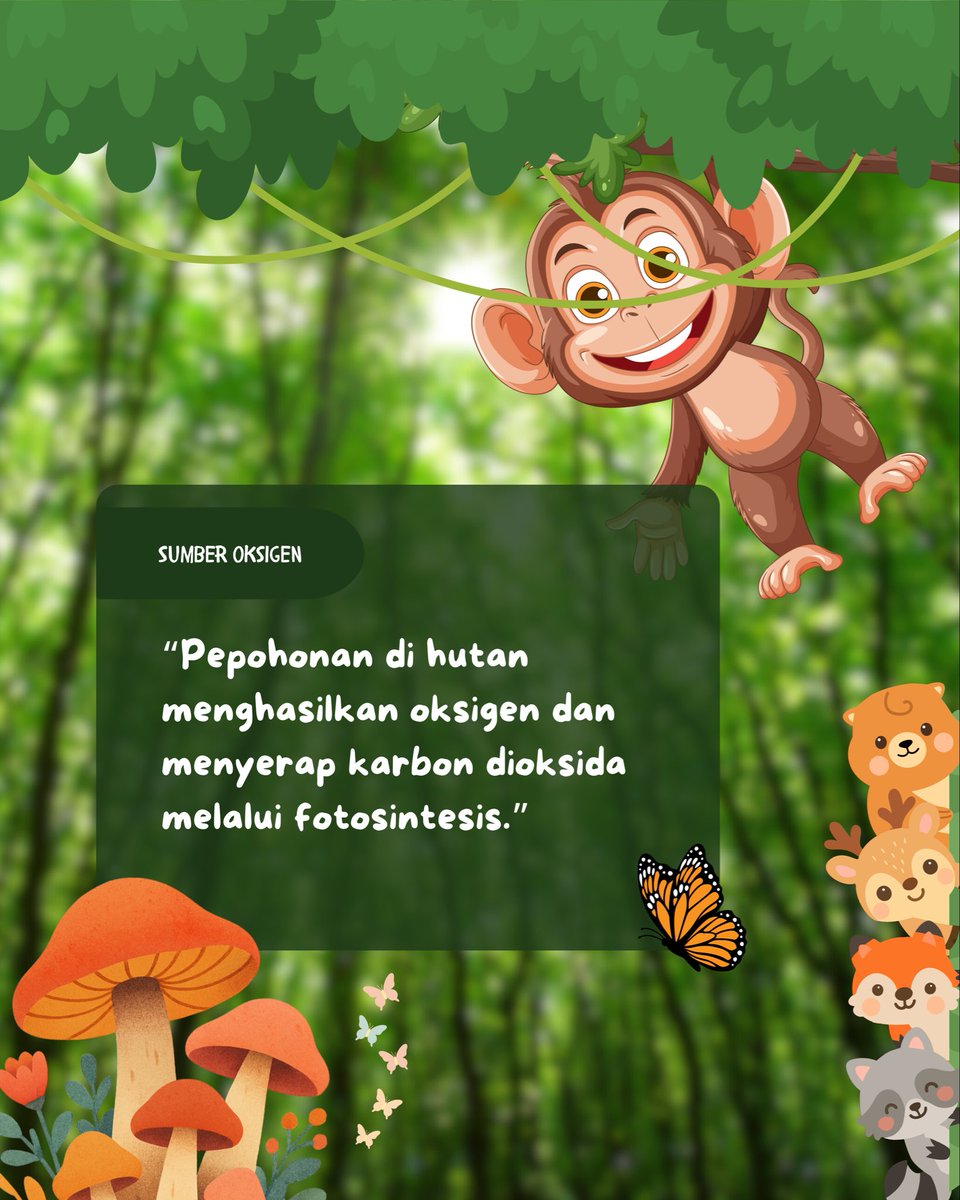 mapalaspecta's tweet photo. Fungsi Tumbuhan bagi kehidupan https://t.co/v7ShjreU2A
