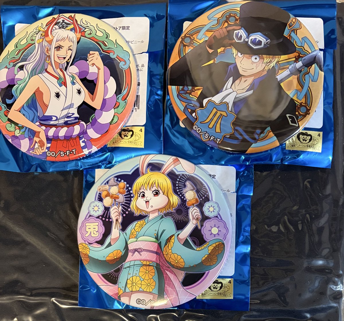 交換 譲渡】ONEPIECE ワンピース 輩缶バッジ (譲)21弾:⭐︎ゾロ