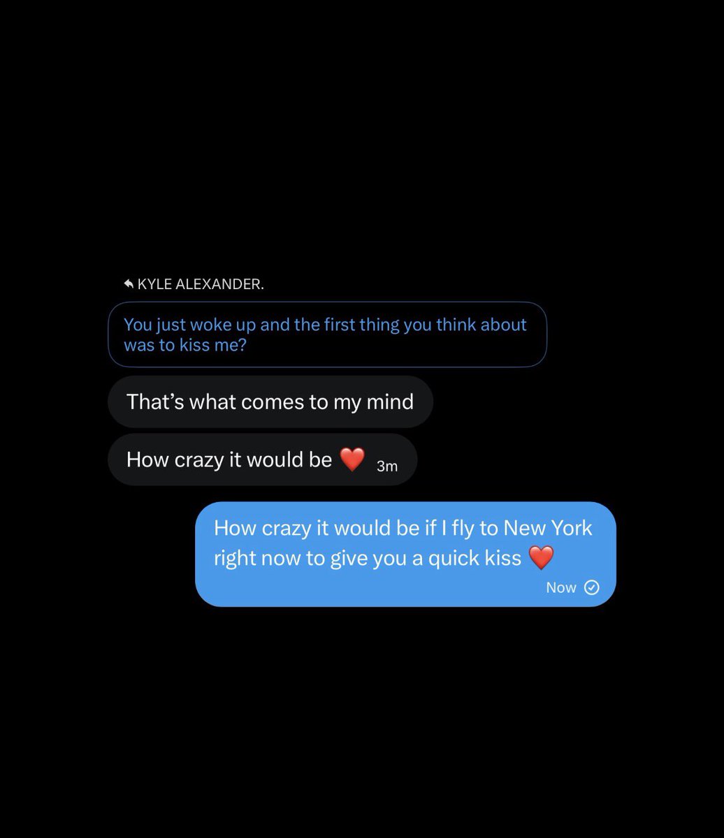 gravengrimes's tweet image. ⠀ 
Hahaha… What if… ❤️
 ⠀