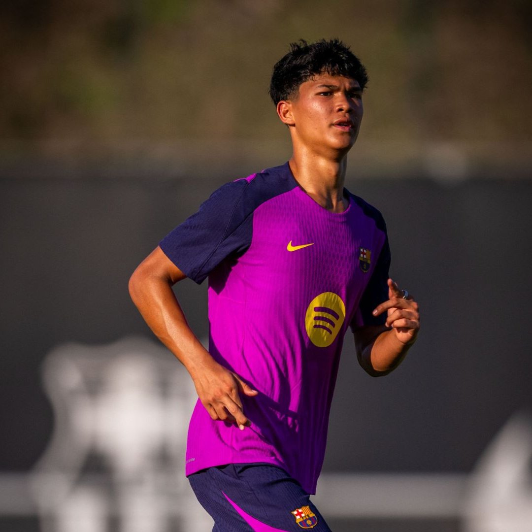 Barça Universal tweet media